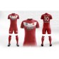 Dijital Baskı Erkek Futbol Forma - 7